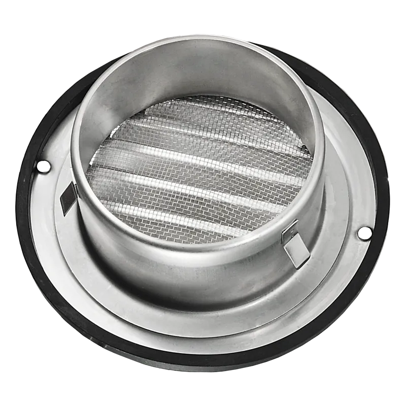 Решетка круглая ВЕНТС МВМ 125 бВ Н