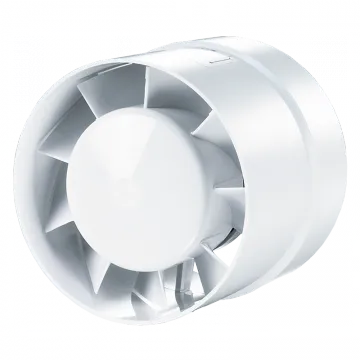 Осевой канальный вентилятор ВЕНТС 100 ВКО пресс