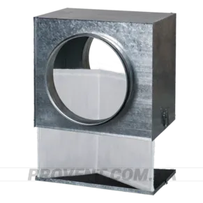 Фильтр ВЕНТС ФБВ 125 (КРУГЛЫЙ)