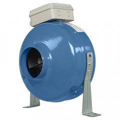 Канальный вентилятор Ventika Octopus 100 ЕС E