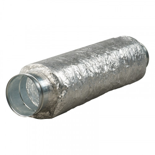 Шумоглушитель ВЕНТС СРП 125/900