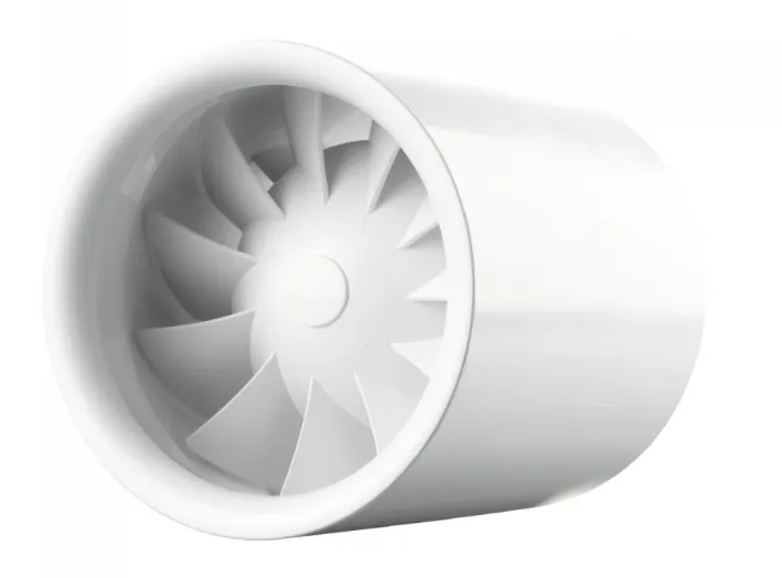 Канальный вентилятор Вентс Квайтлайн-к 150