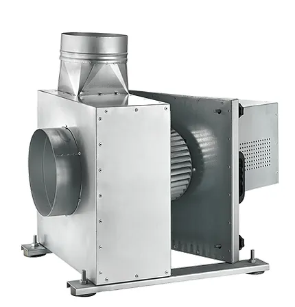 Вентилятор BVN BKEF-T-280-Т