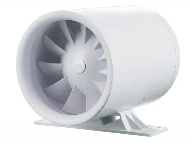Канальный вентилятор Вентс Квайтлайн-к 150 Дуо