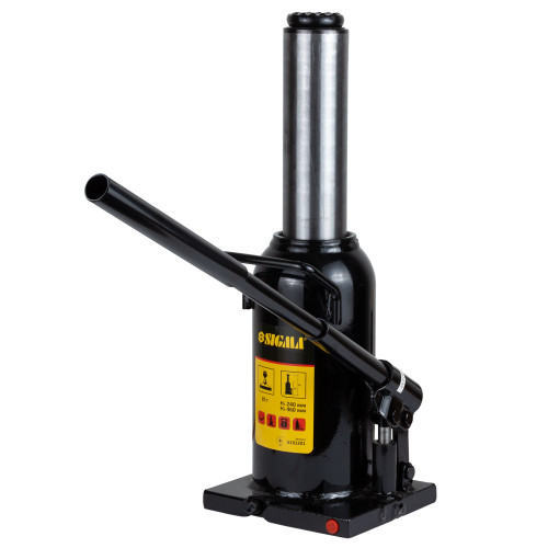 Домкрат SIGMA 20т 242-452мм