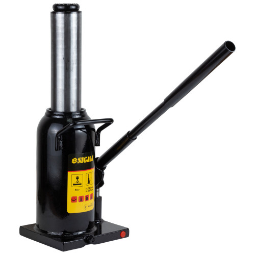 Домкрат SIGMA 20т 242-452мм