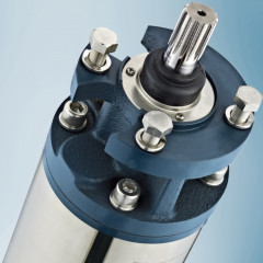 Насос центробежный DONGYIN 6SP30-20