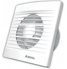 Осевой вентилятор Dospel ZEFIR 100 S