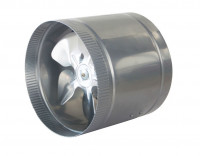 Осевой канальный вентилятор Турбовент wb-v 150