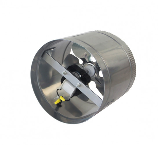 Осевой канальный вентилятор Турбовент wb-v 150