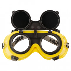 Очки сварщика с откидными стеклами SIGMA