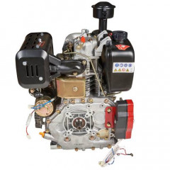 Двигатель дизельный Vitals DE 10.0se