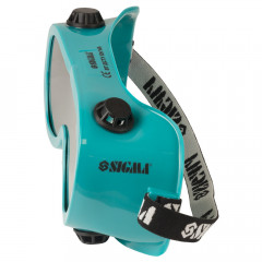 Очки сварщика панорамные SIGMA