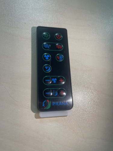 Уценка Пульт управления Prana RC01