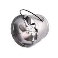 Осевой канальный вентилятор Турбовент wb 200