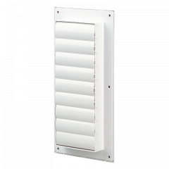 Решітка прямокутна Blauberg DECOR 140х300Rs