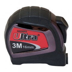 Рулетка магнитная ULTRA 3мx16мм