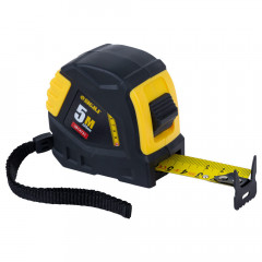 Рулетка SIGMA 5мx25мм