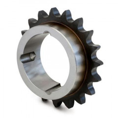 Звездочка под втулку SATI 12,7 08B-1 Z=25 закаленные