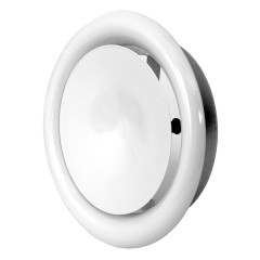 Анемостат металлический Europlast DMP125