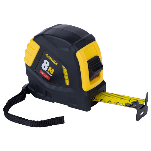 Рулетка SIGMA 8мx25мм