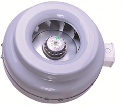 Вентилятор BVN BDTX 200-A