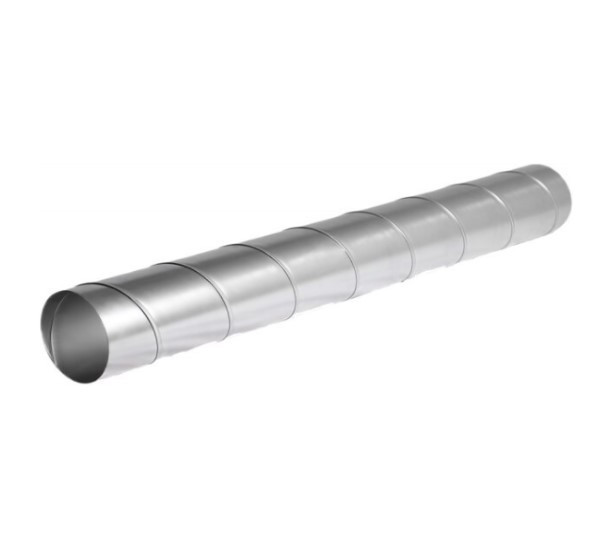 Воздуховод ВЕНТС Спировент 500/3