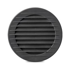 Решітка AirRoxy AOzS 120 Graphite