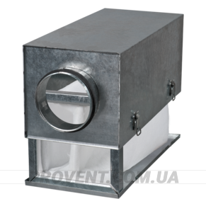 Фильтр ВЕНТС ФБК 150 (КРУГЛЫЙ)