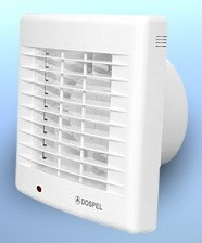 Вентилятор осьовий Dospel POLO 4 100 AZWP