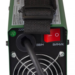 Аппарат сварочный GRAD ММА-140А