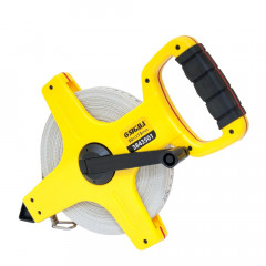 Рулетка SIGMA 50мx13мм геодезическая