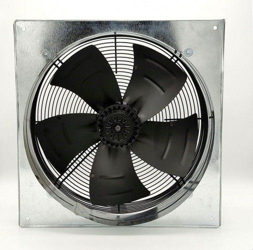 Осевой вентилятор Турбовент Сигма 630 B с фланцем