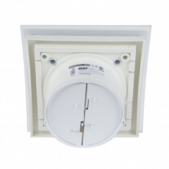 Вытяжной вентилятор MMotors MM-P 06/169 К стекло овал белый