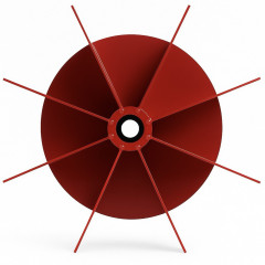 Рабочее колесо вентилятора ВРП (ВЦП 5-45)