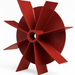 Рабочее колесо вентилятора ВРП (ВЦП 5-45)