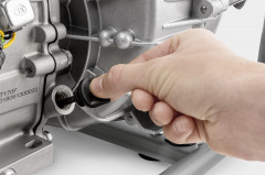 Мотопомпа Karcher WWP 45