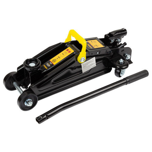 Домкрат SIGMA 2т 130-345мм (кейс)