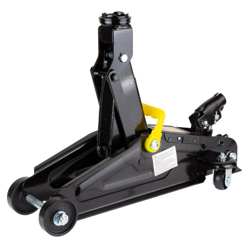 Домкрат SIGMA 2т 130-345мм (кейс)