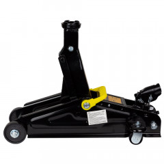 Домкрат SIGMA 2т 130-345мм (кейс)