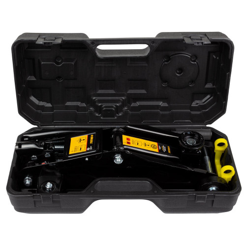 Домкрат SIGMA 2т 130-345мм (кейс)