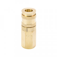 Соединение быстросъемное SIGMA FT 1/4" усиленное (латунь)