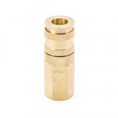 Соединение быстросъемное SIGMA FT 1/4" усиленное (латунь)