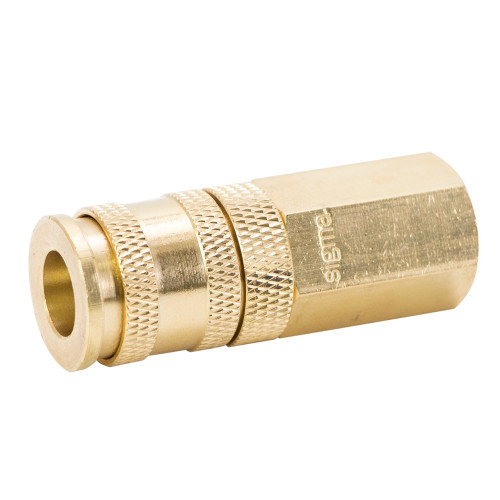 Соединение быстросъемное SIGMA FT 1/4" усиленное (латунь)