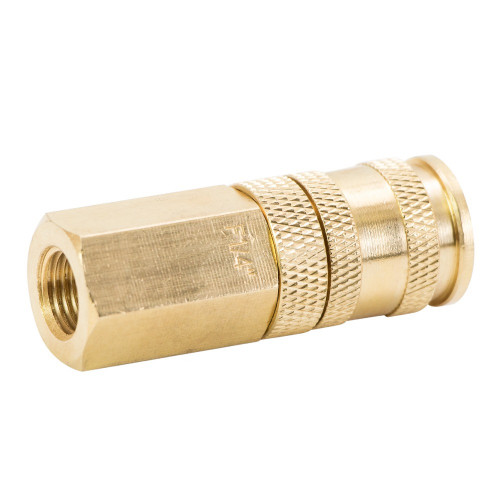 Соединение быстросъемное SIGMA FT 1/4" усиленное (латунь)