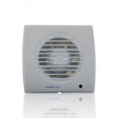 Побутовий осьовий вентилятор Soler & Palau FUTURE-100 CT