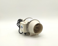 Канальный вентилятор Турбовент ПВК 100