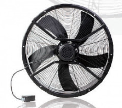 Осевой вентилятор DUNDAR SM 35.2 S