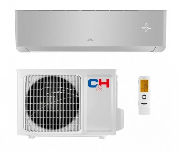 Кондиціонер спліт-система Cooper&Hunter Supreme Continental CH-S12FTXAM2S-SC