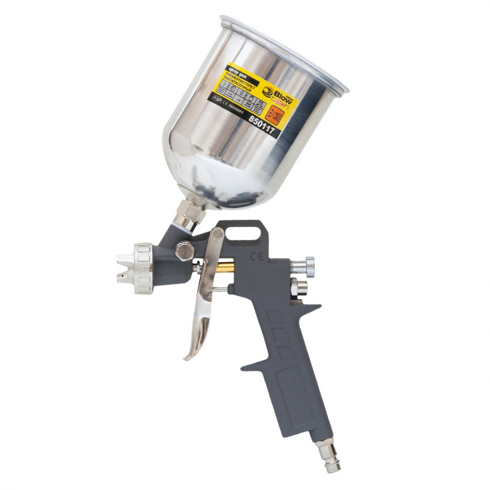 Краскораспылитель SIGMA HP 1.5мм